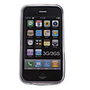 Silicone Case for iPhone 3G/3GS 4#