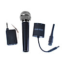 PEGA Wireless USB Karaoke Microphone Set for Wii/PS3