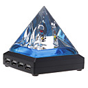 Pyramid Liquid 4 Port USB 2.0 Hub