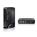 Measy MP-500RMH USB HDD Multimedia Player - Plays MPEG1/2/4 DivX Xvid RMVB AVI MOV MP3 WMA 160GB Hard Disk Included (HVC044)