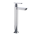 Single Handle Chrome Centerset Cold Bathroom Sink Faucet (0572 -E004)