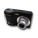 AIPTEK dc-2100 10.0mp CCD digitale camera met een 3.0inch TFT LCD 3x optische zoom 4x digitale zoom (dce214)