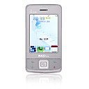 C99 tri doppia scheda modello quad-band con schermo piatto touch CDMA e telefono cellulare gsm nero (2GB TF card) (sz04581158)