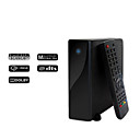 Measy E8HD Full HD 1080P 3.5-Inch SATA HDD Multimedia Player Enclosure with Remote Control and 160GB Hard Disk (HVC032)
