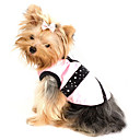 Chien humoristique t-shirt pour chien en tissu (0775-001)