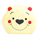 USB cute bear mano accionado cojín caliente del ratón para los inviernos fríos