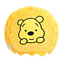 USB cute bear mano accionado cojín caliente del ratón para los inviernos fríos