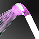 CUPERTINO - Soffione doccia singolo con LED