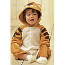 New Arrivals! Very Cute Tiger Baby Layette Set - Including 1 Pair of Scratch Mitten