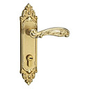 qualidade superior de bronze contínua fechadura com chave de entrada (0766-cmk8686)