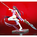 Hand Painted GK Resin Figure Ikki Tousen Kanu Unchou Sexy Cheongsam (CEG80107)