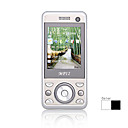 W8 doppia scheda dual fotocamera quad band tv java funzione cellulare slide (2GB TF card) (sz00720611)