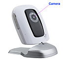 3G Wireless Remote Pinhole Video Camera / Digital Video Recorder / Home Security Monitor
