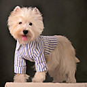 Chien humoristique t-shirt pour chien en tissu (0775-010)