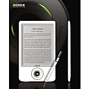 WiFi pantalla táctil de 6 pulgadas BOOX ónix epd 60 lector de libros electrónicos con lápiz (lj100)