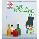 Decorative Clock Wall Sticker (0752 -HZ-15A010)