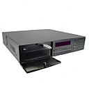 16-CH H.264 PZT HDD DVR Security System With 4 SATA Interfaces STCH-GR05