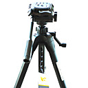 Weifeng wt3770b 1640mm lichtgewicht aluminium camera / camcorder statief met draagtas (cca245)