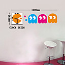 Decorative Clock Wall Sticker (0752 -DB009)