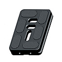 Benro pu-60 universele quick release plaat voor j en b-serie kogelkop (cca203)