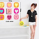Decorative Clock Wall Sticker (0752 -DL002)