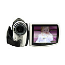 Tekxon HD8P Full HD 1080p Digital Video Camcorder with 3.0" TFT LCD 270° Rotation 4X Digital Zoom (DCE231)