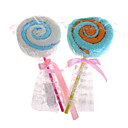 doce-como toalhas - 2 toalha-pack (30x30cm / cores sortidas)