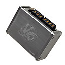 190-Watt 2-Channel Car Mini Power Amplifier