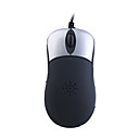3-in-1 USB Optical Mouse + Hi-Fi Speaker + Flip-open Skype Phone