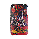 Protective Backside Case Cover for iPhone 3G