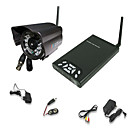2,4 ghz sistema de câmera sem fio (câmera colorida receptor +) com visão noturna (SFA-010215)
