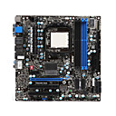 MSI 785GM-E65 - Motherboard - Micro ATX - AMD 785G  - AM2 Socket (SMQ4584)