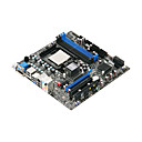 MSI 760GM-E51 - Motherboard - Micro ATX - AMD 760  - AM2 Socket (SMQ4586)