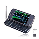 n97d mini quad band dual card dual java telecamera del telefono cellulare QWERTY (2GB TF card) (sz00510276)