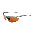 Fashional Aluminium Polarized Unisex Sunglasses (0792-1)