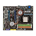 MSI DKA790GX Platinum - Motherboard - Micro ATX - AMD 790 - AM2 Socket (SMQ4580)