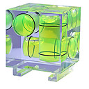 3D Three Axis Triple Bubble Spirit Level for Sony Alpha & Minolta Maxxum Digital SLR Cameras (CCA342)