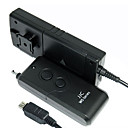 WS-J 100M Range Wireless Remote Control for Olympus SP-510UZ, SP-550UZ, SP-570UZ, E410, E400, E510 (CCA425)