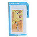 Protective Cartoon Sticker Set for NDSi/DSi (4-Piece Set)