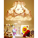 Eurostyle Embroid Lace Table Lamp(0836-QY-022B)