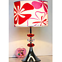 Butterfly Tie Red Shade Table Lamp(0836-MT-8820H)