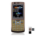 quad band Defu x6b doppia scheda dual fotocamera java tv telefono cellulare bluetooth (2GB TF card) (sz00510284)