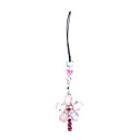 cell phone charm inoxydable