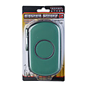 Hard Protective Carrying Case with Carabiner Clip for PSP Go