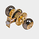 High Quality Zinc Alloy Keyed Entry Door Knob Lock (0770-7864)