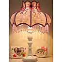 Purple Pearl Swag Table Lamp(0836-QY-041)