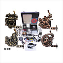 Livraison gratuite Kit Professionnel TATTOO MACHINE série complète avec 4 mahcines tattoo gun (0359-03.01-C044)