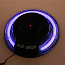 8.7" Car Sound-Activated Lights - UFO Type -  AC-209-Blue