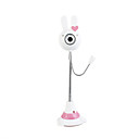 1.3 Megapixel USB 2.0 coniglietto coniglio webcam + microfono (bianco)