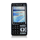 t8000i scheda mini quad band dual dual bluetooth tv telecamera telescopica fotocamera del telefono cellulare zoomer nero (2GB TF card) (sz00510283)